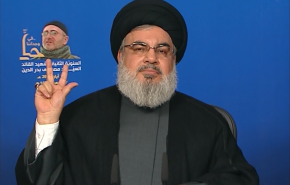 شاهد: السيد نصر الله يكشف تفاصيل الرد الاخير.. انها 