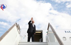 ظریف الي بروكسل بعد زيارته موسكو