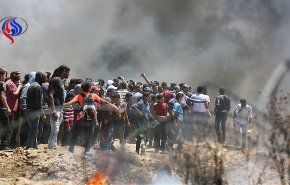 وزير دولة بريطاني يدعو الكيان الاسرائيلي لـ
