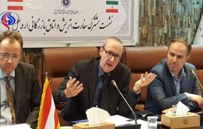 إنسحاب اميركا من الإتفاق النووي لن يؤثر علي علاقتنا بإيران