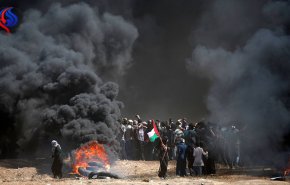 انتفاضة دولية ضد مجزرة 