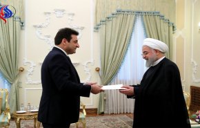 الرئيس روحاني: ايران ستواصل دعمها للبنان


