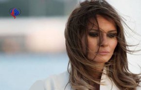 ميلانيا ترامب في المستشفى بسبب وعكة صحية !!