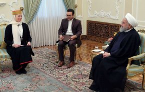 روحاني: سنبقى في الاتفاق النووي طالما استفدنا تماما من منافعه
