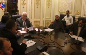 البرلمان المصري يشجب مجزرة الكيان الصهيوني في غزة