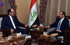 ما هي تفاصيل لقاء المالكي والجبوري؟