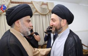 تفاصيل مباحثات الحكيم والصدر حول تشكيل الكتل النيابية