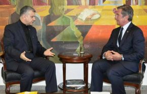 مسؤول برازيلي: انسحاب ترامب من الاتفاق النووي لم يتسم بالعقلانية