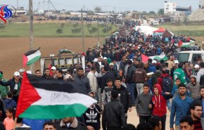 جمعة الوفاء للشهداء والأسرى... مسيرة العودة تتواصل