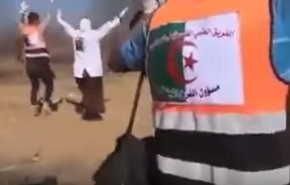 بالفيديو... طاقم طبي جزائري يصنع بطولات في 
