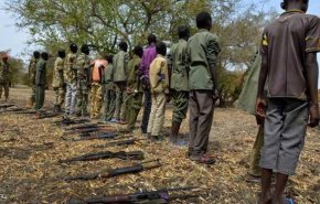 إطلاق سراح أكثر من 200 طفل في جنوب السودان