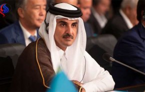 أمير قطر: لا يجوز أن تكون قضية فلسطين رهينة للخلافات السياسية بين دولنا