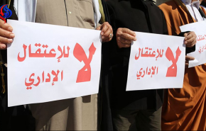 أسير فلسطيني يواصل إضرابه عن الطعام للشهر الثاني