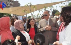 مصر تنشئ منطقة “صديقة للنساء”