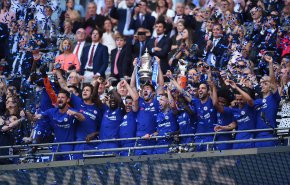 لقب معنوي لتشلسي على حساب مانشستر يونايتد 