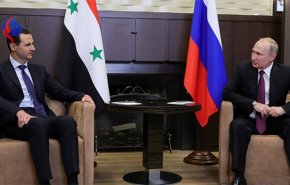 حقيقة ما نسب لبوتين حول انسحاب ايران من سوريا