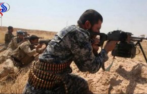 الحشد يقتل خمسة من عناصر 