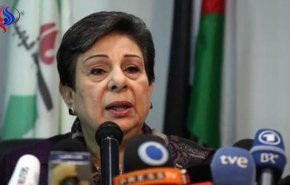 عشراوي: أي سلام تتحدث عنه أميركا بعد نقل السفارة للقدس؟!