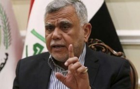 العامري يحمل العبادي والمفوضية مسؤولية تزوير الانتخابات

