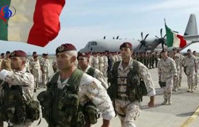 إيطاليا تنفي أنباء عن تحضيرها لعملية عسكرية في ليبيا