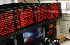بورصة طهران تغلق مرتفعة 92 نقطة
