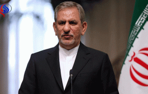 جهانغيري: الدبلوماسية الاقتصادية اهم آلية لمواجهة الحظر الاميركي