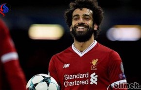 محمد صلاح يحرز جائزة جديدة في إنكلترا