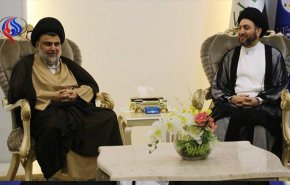 الحكيم يلتقي الصدر ويبحثان التحالفات لتشكيل الحكومة
