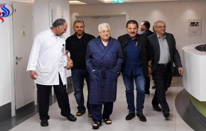 بالفيديو والصور: عباس يتماثل للشفاء وحالته الصحية تتحسن