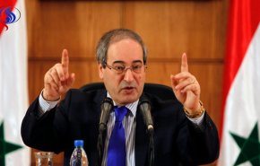 المقداد: كل سانتيمتر سيعود لسيطرة الدولة السورية