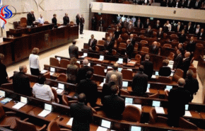 بالفيديو: الاحتلال يقر قانون 