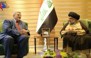 الصدر يؤكد لكوبيتش ضرورة منع التدخل في ملف الانتخابات