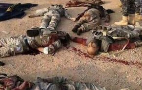 اعلام العدوان السعودي يعترف بمقتل 10 من جنوده في جبهات الحدود
