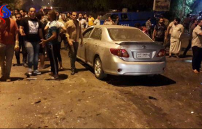 بالصور.... انتهاء حصيلة تفجير الشعلة عند 19 قتيلا وجريحا