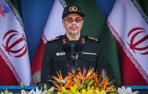 شاهد؛ رد جيش ايران على تهديدات أميرکا..
