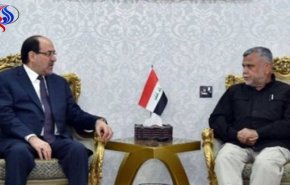 المالكي والعامري يعقدان اجتماعاً بحضور الوفدين الكرديين