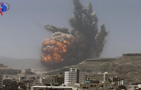 شهداء وجرحى إثر غارة لطيران العدوان السعودي بصعدة