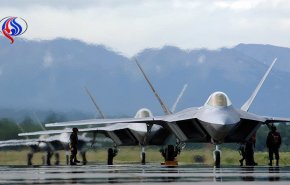 لماذا فقدت F-22 ألقها امام المقاتلات الروسية في سوريا؟