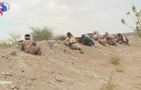 خسائر كبيرة للجيش السعودي ومرتزقته في جمارك حرض وجيزان