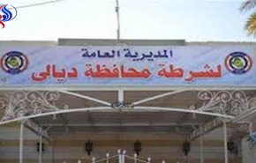 شرطة ديالى تنفي وجود الف من مسلحي 