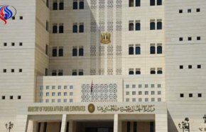 سوريا تسلم سفيري روسيا وإيران بدمشق لائحة بأسماء أعضاء لجنة مناقشة الدستور الحالي