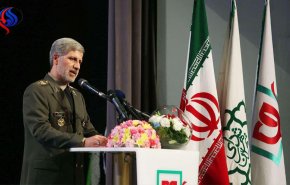 وزير الدفاع الايراني: علی قادة اميركان أن يعتبروا..