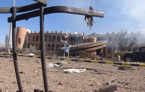 اليمن... وزارة حقوق الانسان تدين جرائم العدوان السعودي