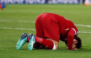 أخبار تدعو للتفاؤل بخصوص إصابة الفرعون صلاح
