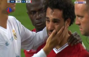 هل يغيب محمد صلاح عن المنتخب فى كأس العالم؟!