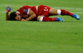 الخارجية المصرية تعلق على إصابة محمد صلاح

