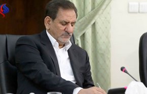 جهانغيري يبارك لمدفيديف، تعيينه رئيسا للحكومة الروسية