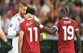 ماذا كتب راموس لمحمد صلاح بعد الإصابة؟
