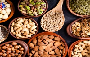تناول المكسرات للوقاية من امراض القلب 