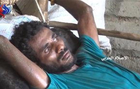 إعتراف لمرتزقة السعودية: هددونا بالسجن إذا رفضنا المشاركة في القتال+فيديو